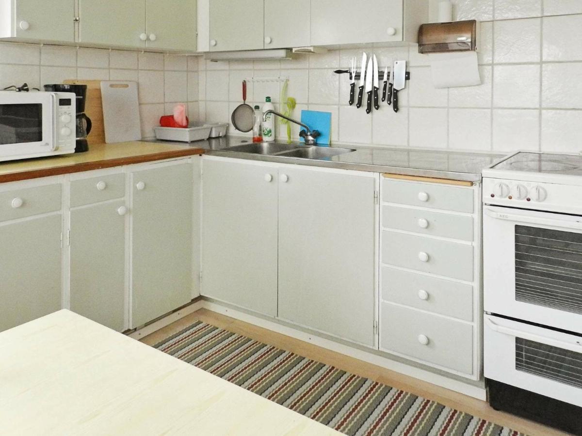 Holiday Home Vaestra IV Lysekil Exterior foto