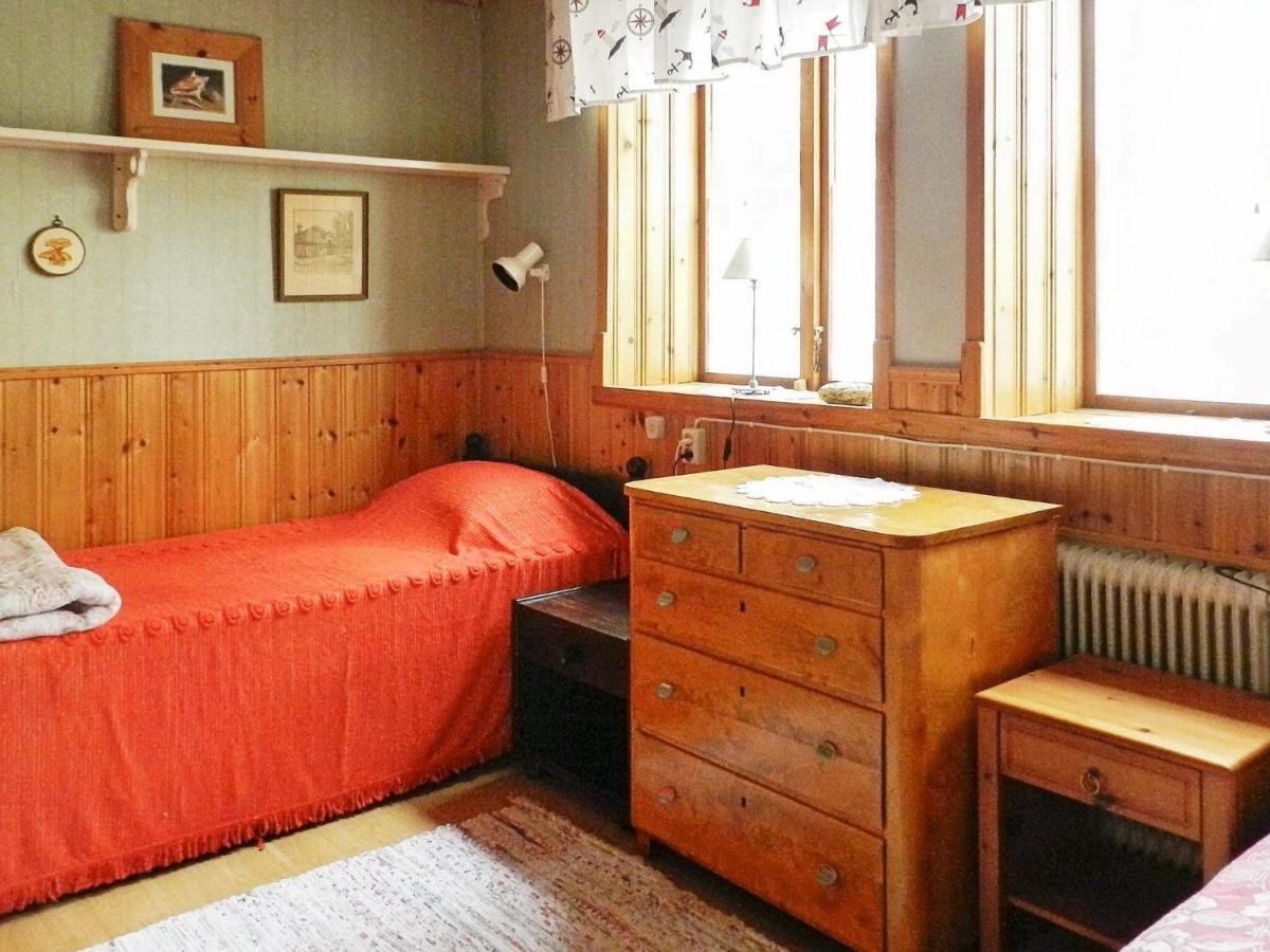 Holiday Home Vaestra IV Lysekil Exterior foto