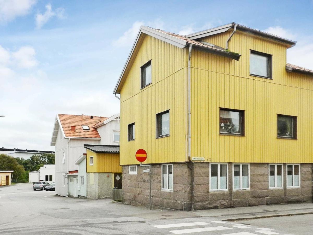 Holiday Home Vaestra IV Lysekil Exterior foto