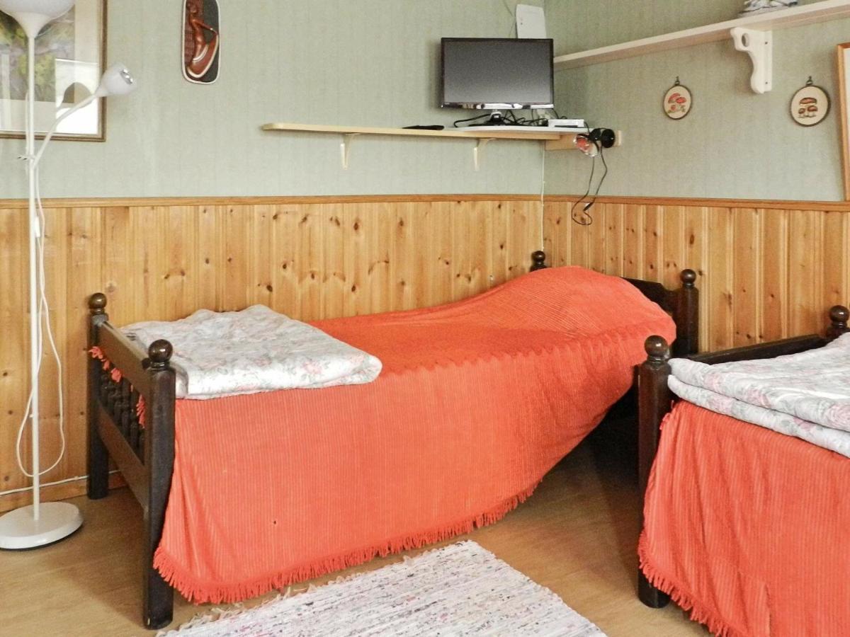 Holiday Home Vaestra IV Lysekil Exterior foto