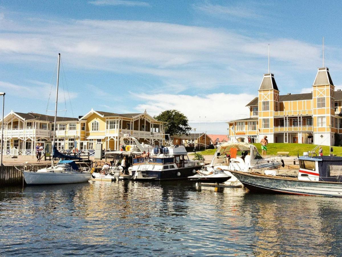 Holiday Home Vaestra IV Lysekil Exterior foto